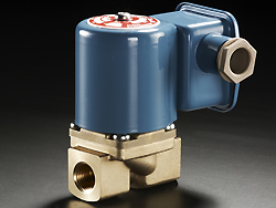 Zawory elektromagnetyczne