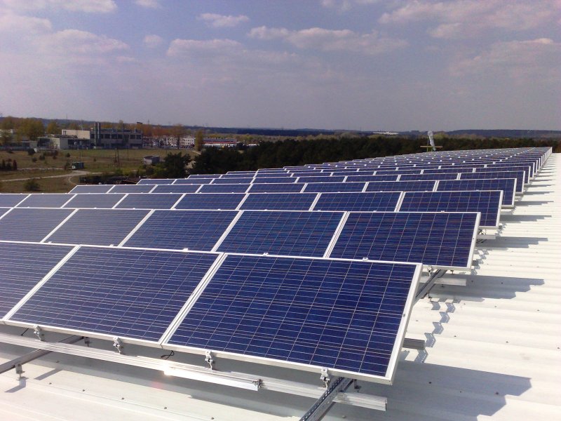 Panele fotowoltaiczne