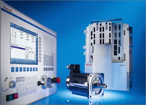 Bosch Rexroth IndraMotion MTX micro