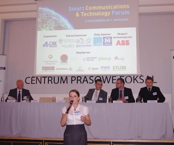 Smart Communications & Technology Forum