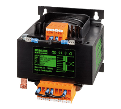 Transformatory z wejściem multinapięciowym