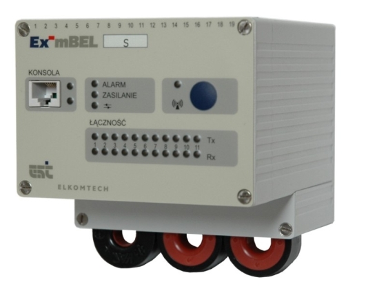 Ex-mBEL_S – widok urządzenia