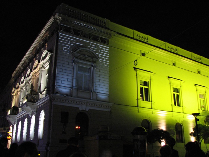 Festiwal Kinetycznej Sztuki Światła "LIGHT MOVE FESTIVAL"