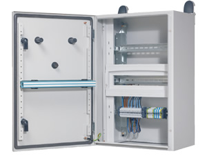 ATLANTIC-E - OBUDOWY METALOWE IP 66