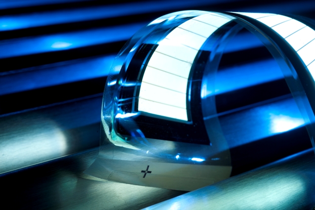 IMOLA (Intelligent light Management for OLED on foil Applications)