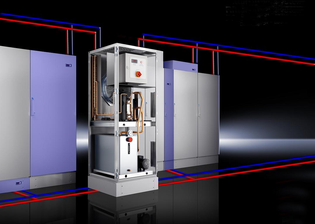 Szafa sterownicza Rittal