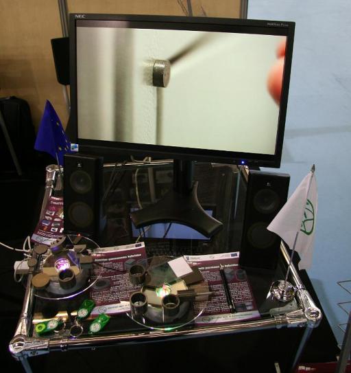 Magnetyczna szachownica Polaków w silnikach elektrycznych nowej generacji