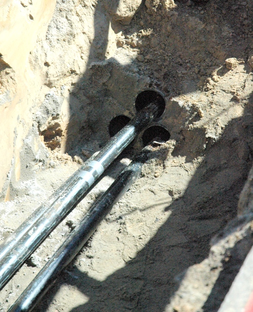 Kable wysokiego napięcia