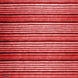 W Instytucie Technologii Elektronowej w Warszawie zbudowano kwantowe lasery kaskadowe rekordowej mocy. Zdjęcie mikorskopowe przedstawia fragment struktury półprzewodnikowej lasera. Kolory sztuczne.