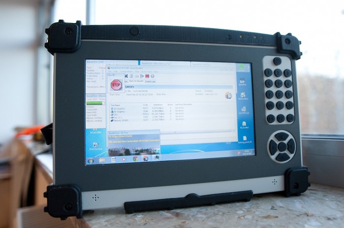 Tablety i komputery przemysłowe z Gdańska ruszają na podbój rynków