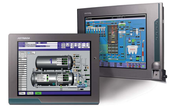 Panele operatorskie Astraada HMI