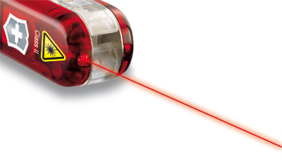 Cyfrowy scyzoryk bojowy dla armii szwajcarskiej