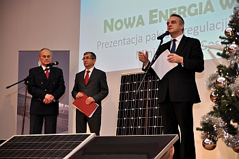 Ministerstwo Gospodarki opracowało pakiet regulacji energetycznych