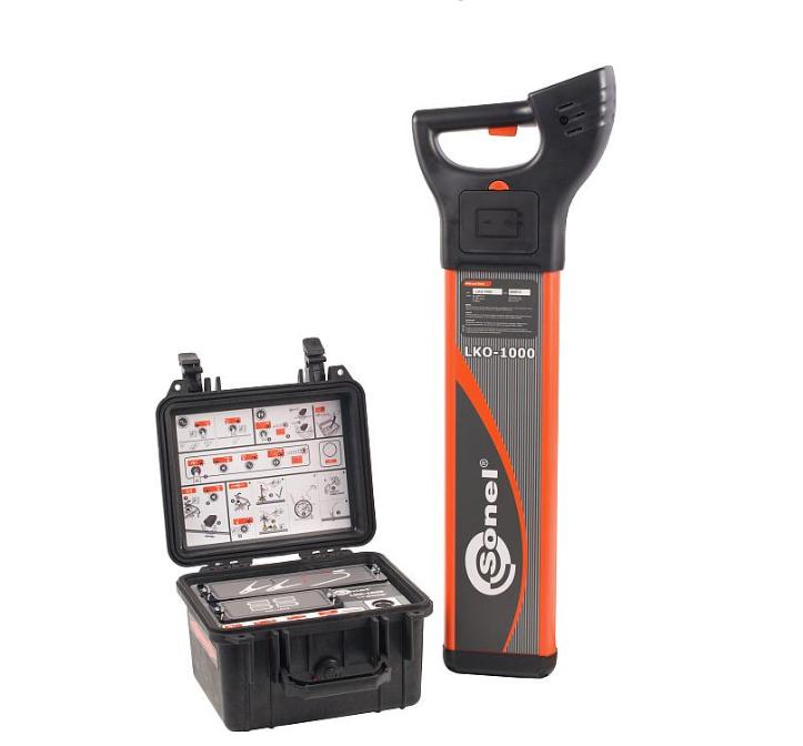 Lokalizator kabli i infrastruktur podziemnych Sonel