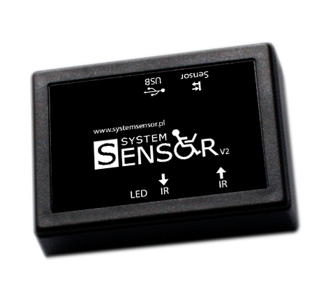 Centralka USB systemu SENSOR