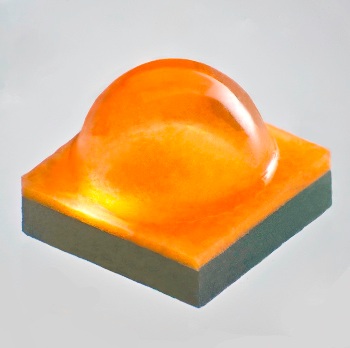 Dioda Cree XB-D o ciepłej barwie światła białego