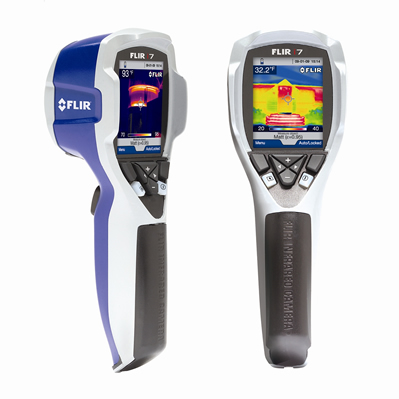 Kamera termowizyjna FLIR