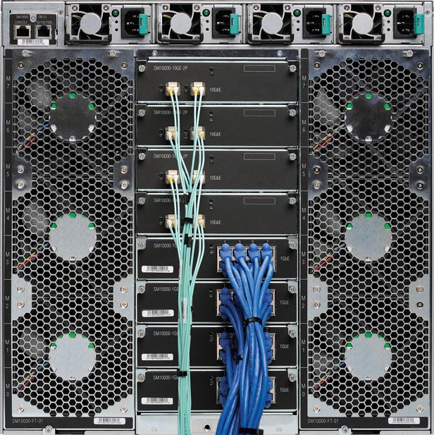 Dwukrotnie bardziej wydajne energetycznie serwery dla centrów danych