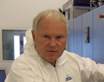Prof. Józef Piotrowski - Dyrektor R&D Vigo System