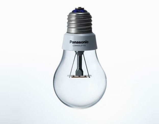 Panasonic LED LDAHV4L27CG Nostalgic Clear