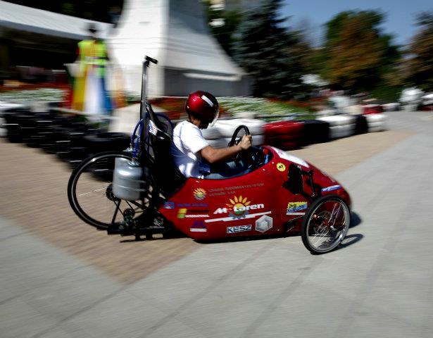 Międzynarodowe zawody pojazdów pneumatycznych PNEUMOBIL