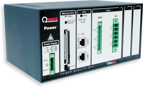 Analizator QWave Power