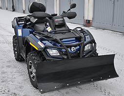 Pogotowie energetyczne na quadach