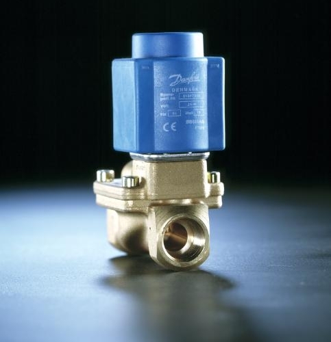Zawór elektromagnetyczny Danfoss EV220B