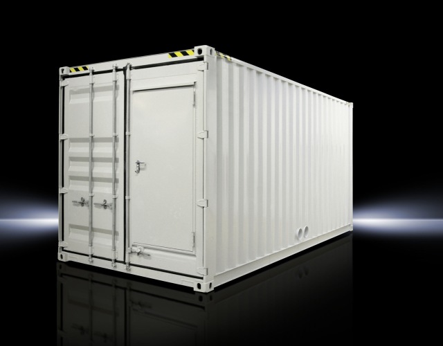 Kontenerowe Centrum Danych ISO  Rittal