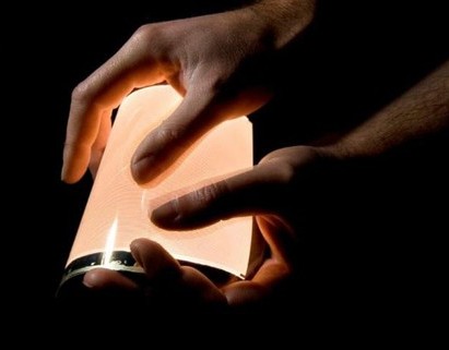 Elastyczne panele świetlne OLED