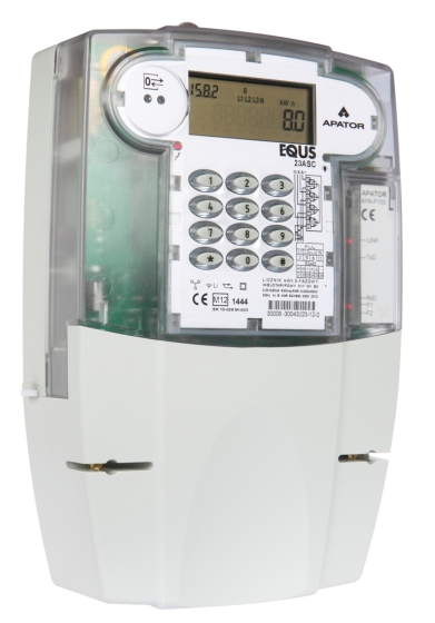 Inteligentny licznik prądu