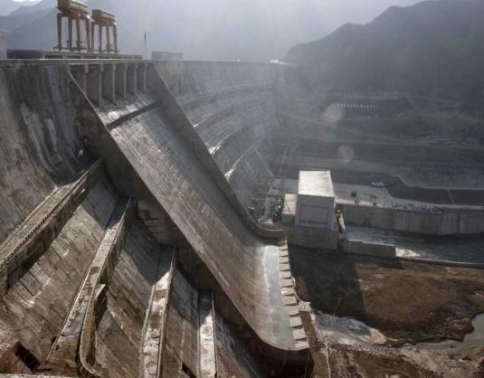 Hydroelektrownia Huichon w Korei Północnej