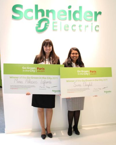 Go Green in the City