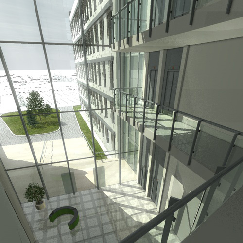 Rusza budowa pierwszego biurowca pasywnego w Polsce