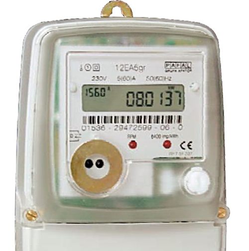 Licznik energii PAFAL