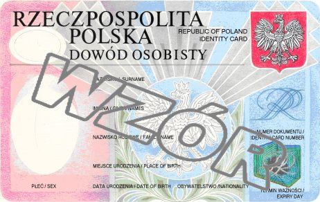 dowód osobisty