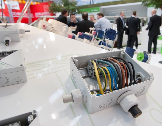 Targi Light+Building 2012