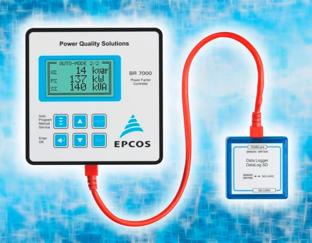 Rejestrator danych z długim czasem nagrywania