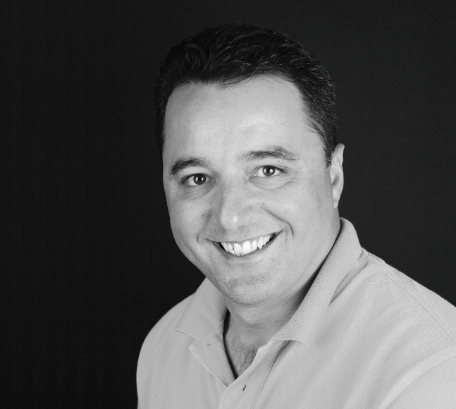 Zeb Shahin, RS Vice President of Sales na Europę Wschodnią