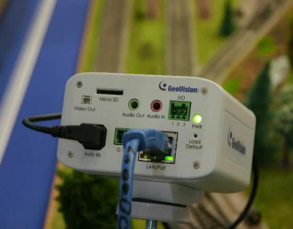 Nowe zastosowania kamer IP na targach Securex w Poznaniu