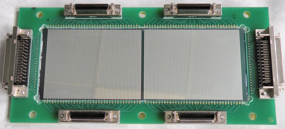 Krzemowe, paskowe detektory cząstek alfa, opracowane i zbudowane w Instytucie Technologii Elektronowej w Warszawie