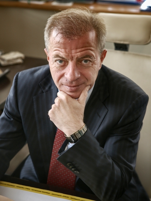 Krzysztof Folta, prezes Zarządu TIM SA