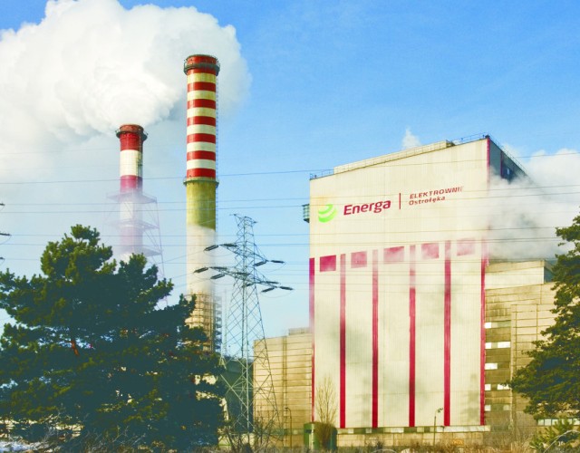 Elektrownia Ostrołęka