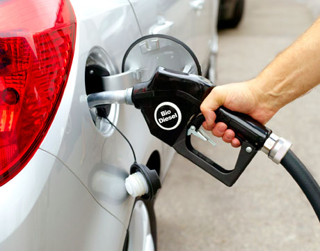 Biopaliwa niszczą zawory, ale jest na to sposób