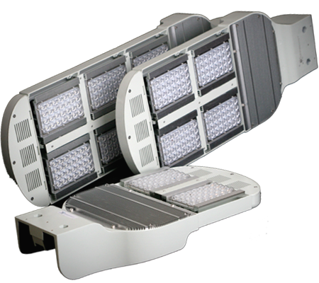 Lampy uliczne LED Seesmart Cobra Head