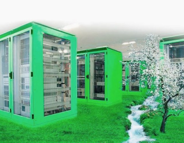 Green data center