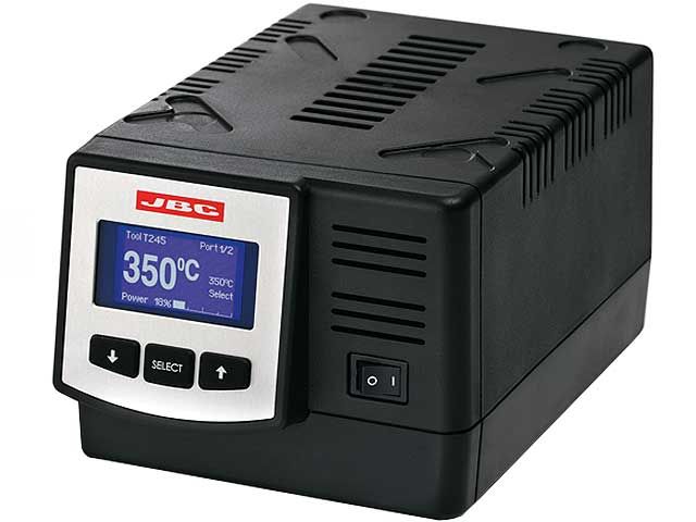 Stacja lutownicza JBC-DD-2A