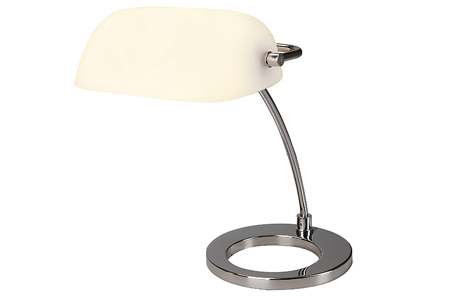 Lampka biurkowa NEW BANKERS