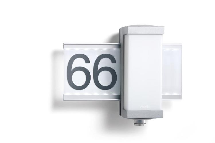 Lampa Steinel Full LED z czujnikiem ruchu L 665 LED