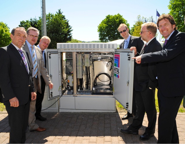 Rozbudowa DSL w powiecie Kassel